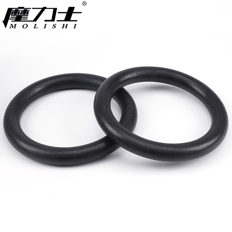 ABS fitness rings Birch fitness rings gymnastics rings home exercise rings factory direct wholesale