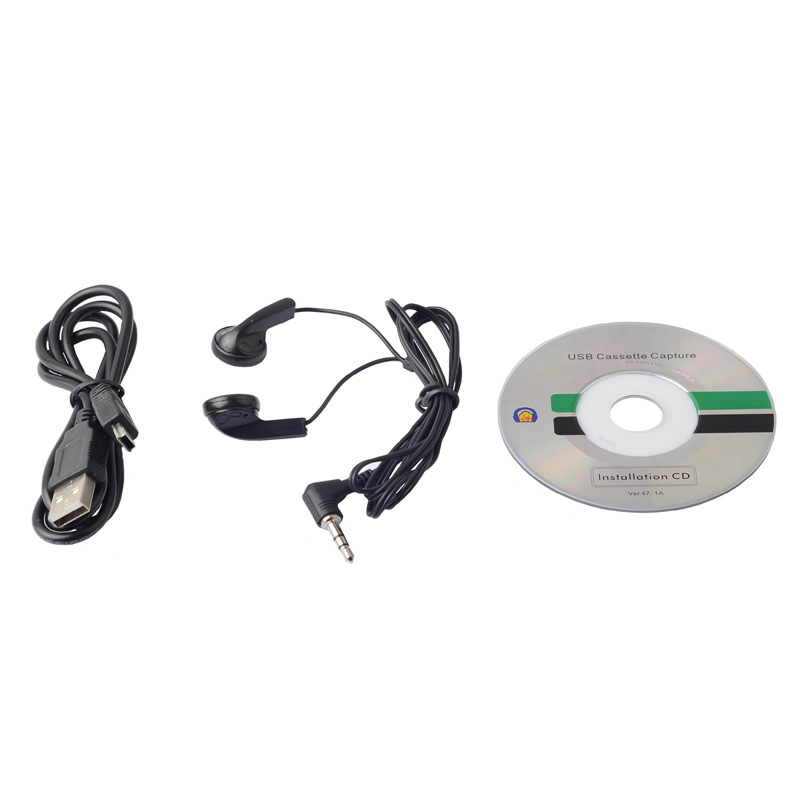 218 Nostalgic Tape Drive to MP3 Cassette Capture to MP3 Casket