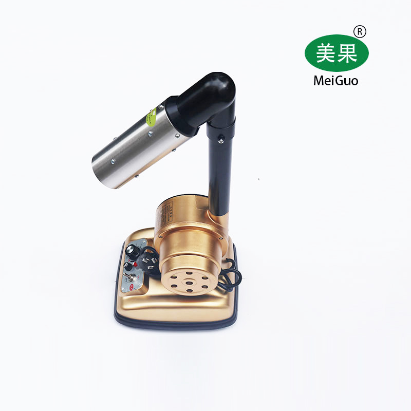 Meiguo brand temperature control power saving non-scald blowing machine shoe drying machine thread end delay non-burning silk shoe making machine