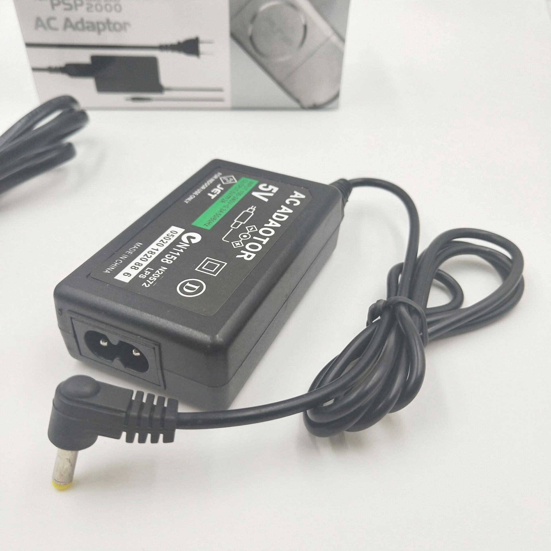 Supply Suitable for Psp Charger Psp Fire Bull Charger Handheld Game Console Charger European and American Regulations