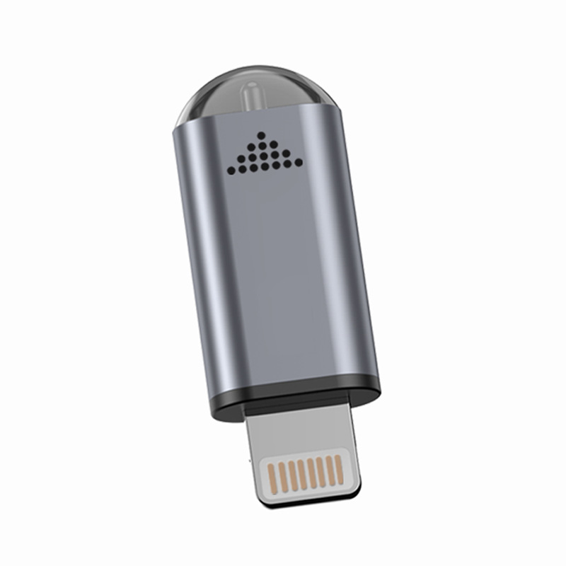 BHOOA mobile phone infrared transmitter smart infrared remote control for Apple Android factory delivery