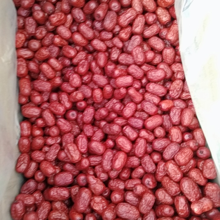 Wholesale Xinjiang Red Dates and Jujubes 2024 New Dates Ruoqiang Gray Dates Bag 250g Free Shipping Red Dates