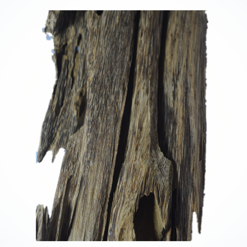 Hainan Natural Insect Eye Insect Leakage Agarwood Raw Material Block Spice Tea into Medicine Log Block Incense Soothing Sleep Aid Scraps