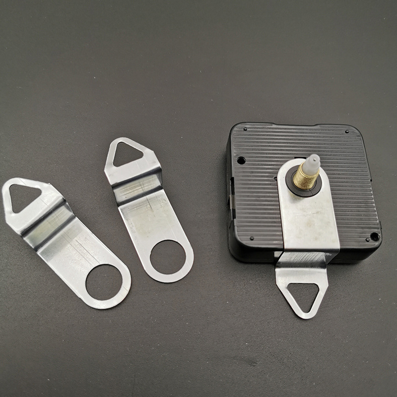 Alarm clock DIY clock hook quartz clock core hook clock hanging hardware accessories movement hook