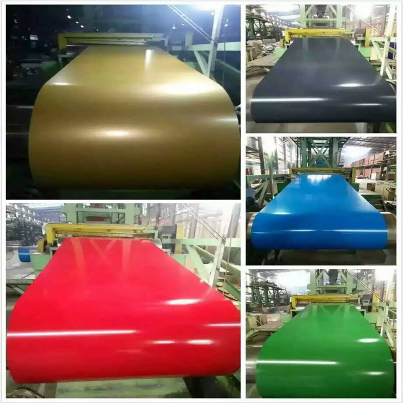 Color Steel Plate Camouflage Wood Grain Printing Galvanized Color Steel Plate Open Flat Coated Color Steel Plate Coated Small Grass Color Coated Plate