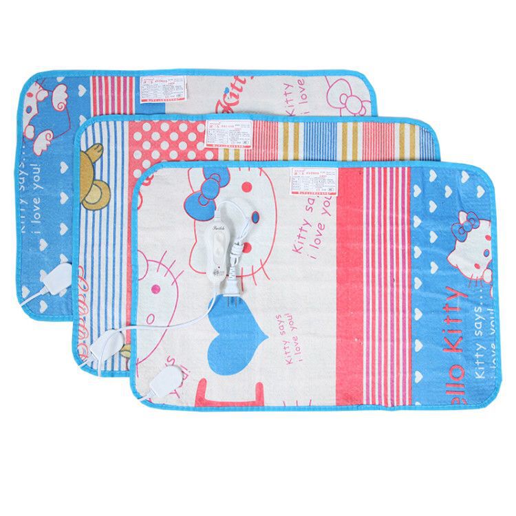 Spot wholesale small electric blanket extended 40*60 pet electric blanket pet heating pad small heating pad hot compress