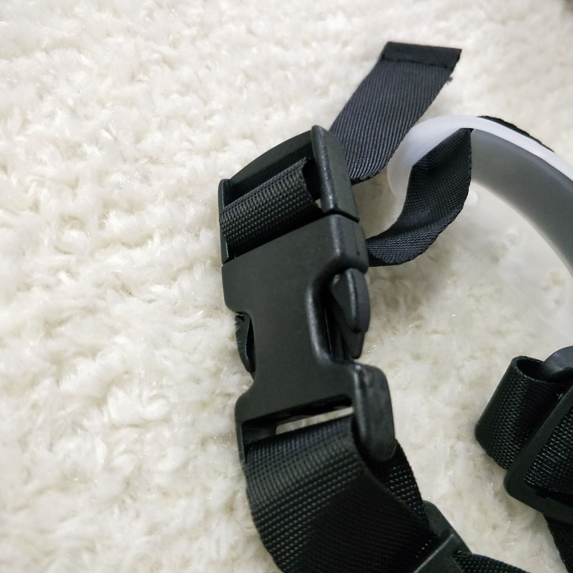 Hat Lower Back Strap, Safety Hat Y-Shaped Chin Strap, Protective Support Buckle Chin Fixation Strap