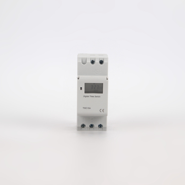 Microcomputer Time-Controlled Small Switch Thc15A Fully Automatic Time-Controlled Power Timer 220V Street Light