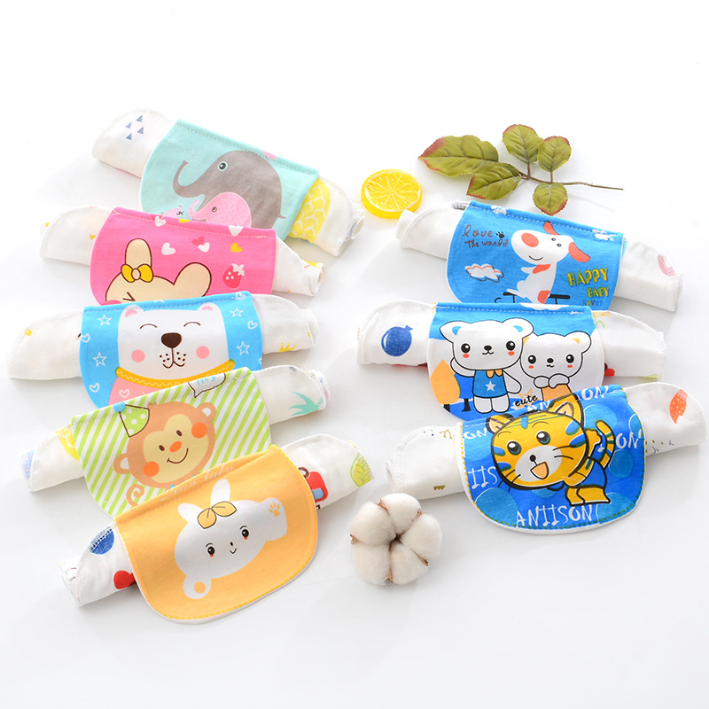 Оптовая летняя хлопковая подушка для младенцев, подарки для мам и детей