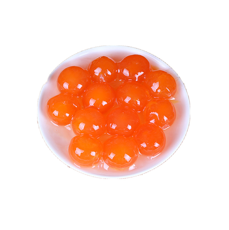 [Source Factory] Fresh Salted Egg Yolk 8-10g 100 Pieces/Pack, Special for Mooncake Filling