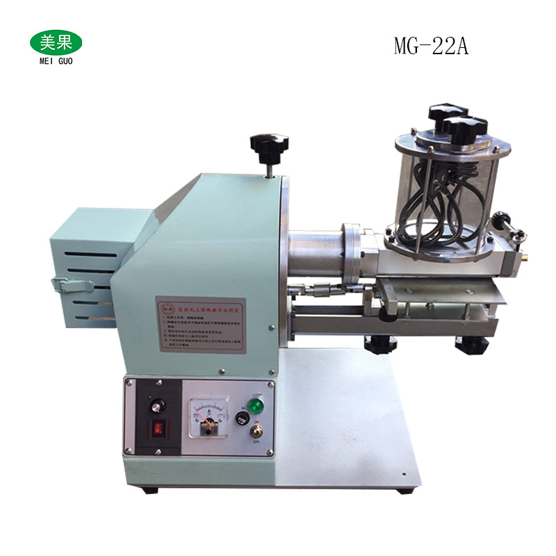Desktop glass jar gluing machine yellow glue powder glue Pu glue gluing machine EVA packaging gluing machine leather gluing machine