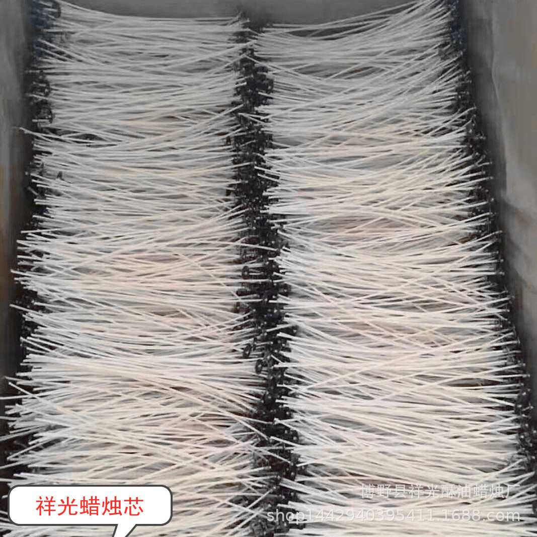 DIY фитиль для свечи хлопковый фитиль для экстренной свечи