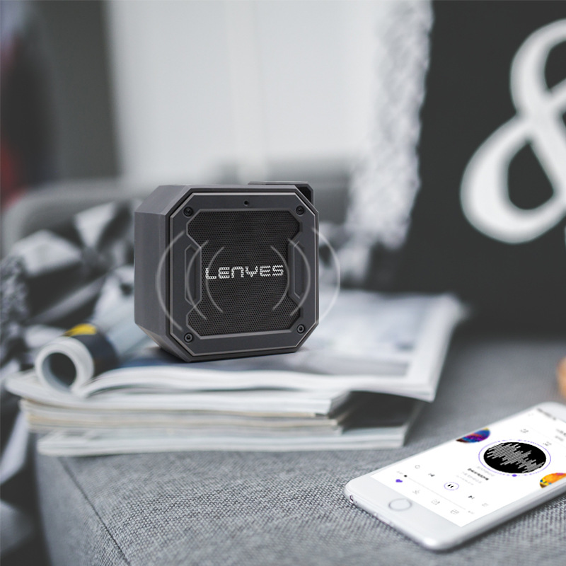 Factory Direct Sales cold wild lion brand speaker audio wireless Bluetooth speaker fashion bass speaker subwoofer