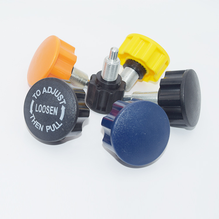 Аксессуары для фитнес-оборудования, пластиковые детали, пружина, болт, сброс, эластичный штифт M16 диаметром 10 мм