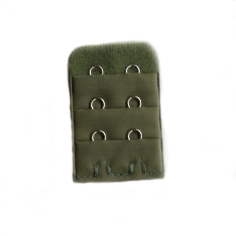 Factory Direct Sales Three Rows and Two Buttons Two Rows Bra Intimates Extension Buckle/Extension Buckle Intimates Back Buckle