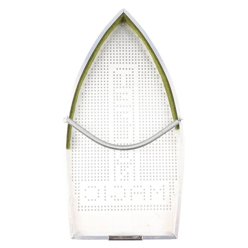 Wholesale Steam Electric Iron Bottom Cover Anti-scalding Scorch Ironing Boots Aurora Cover Bottom Plate Iron Boots Bottle Iron Shoe Cover