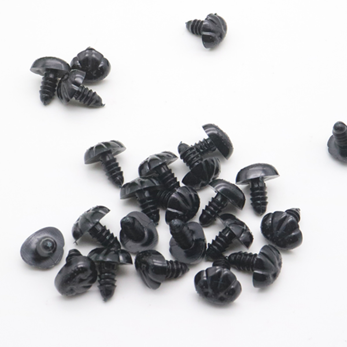 Toy Nose Accessories Plush Toy Nose DIY Accessories Puppy Hemp Nose Flower Nose Fox Nose Dog Nose