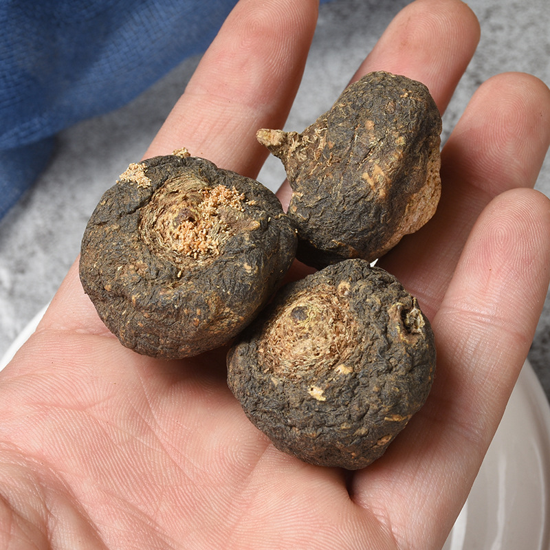 Yunnan black maca wholesale maca dried whole another authentic Peruvian purple maca slices dried fruit origin direct supply