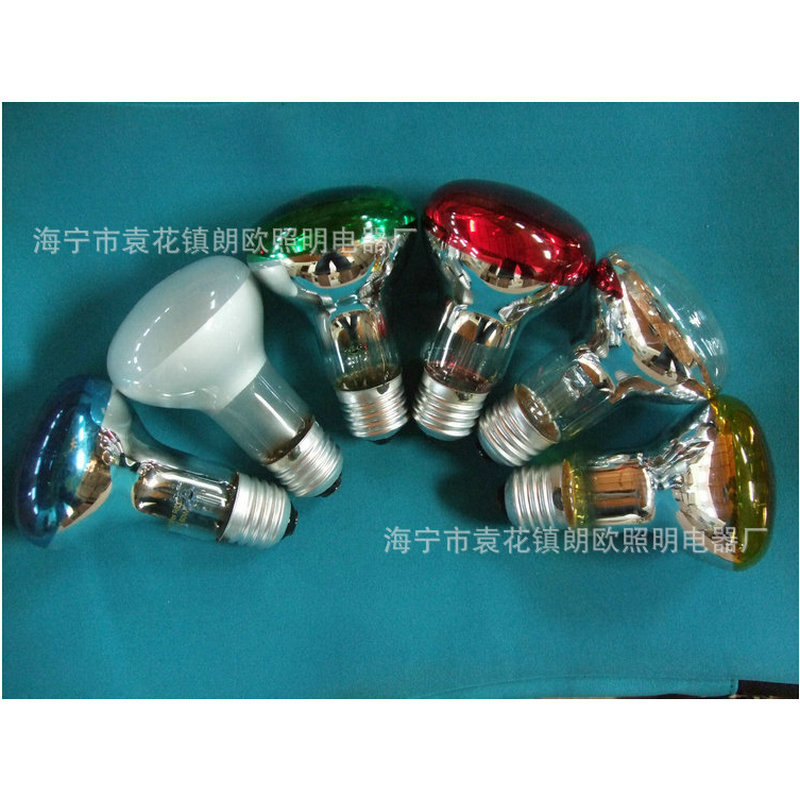 Production and supply of color ordinary decorative bulbs E12 E14 E27 high quality decorative bulbs manufacturers wholesale