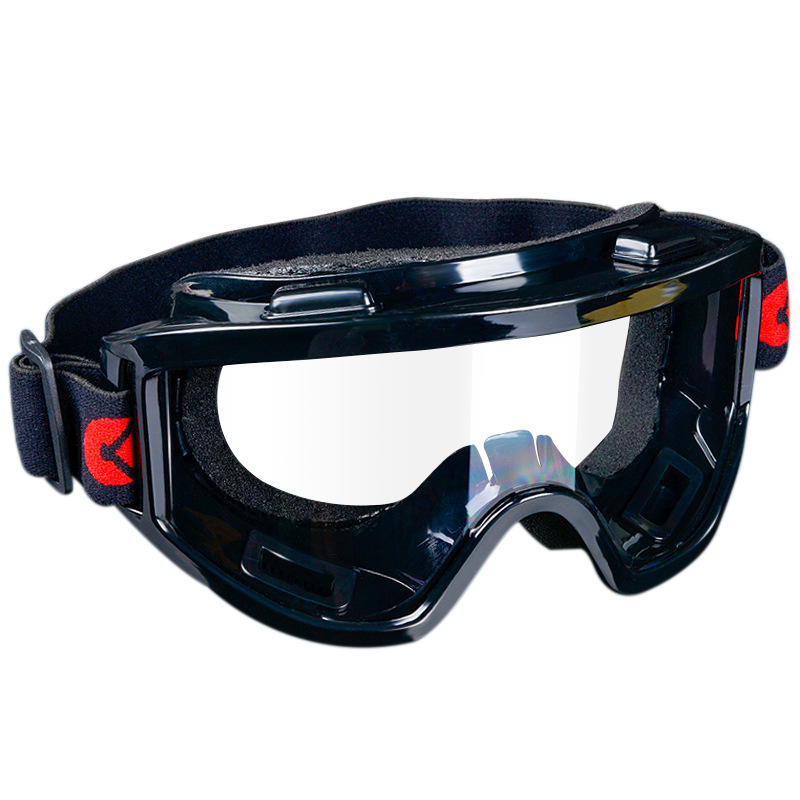 Goggles Anti-fog HD Windproof Dustproof Anti-splash Protective Mask Industrial Labor Protection Riding Protective Glasses
