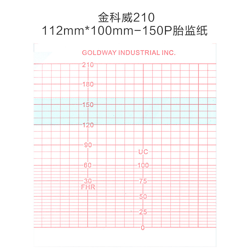Thermal Paper Recording Paper Fetal Monitor Paper 112 * 100 152 * 90 150 * 100