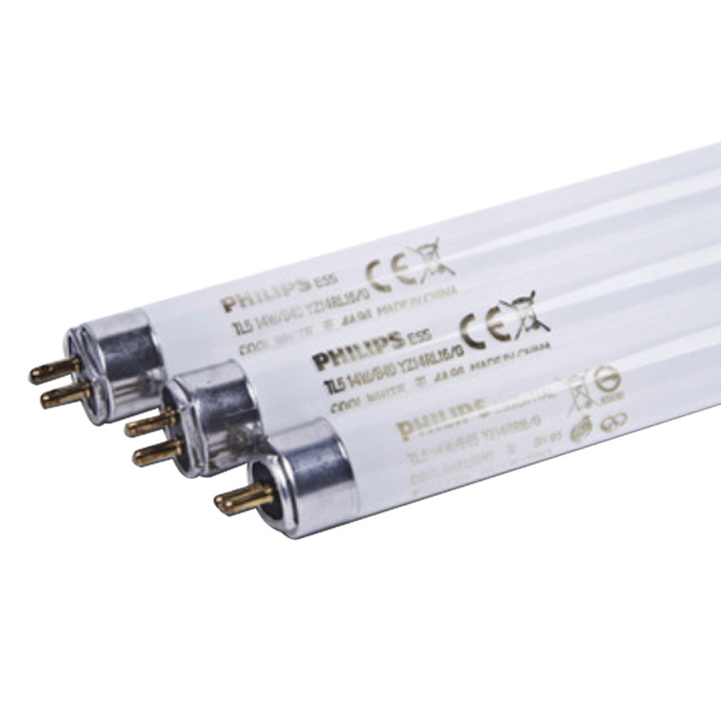 Philips fluorescent tube T5 tricolor fluorescent lamp tube TL-D8W/14W/21W/28W/54W wholesale