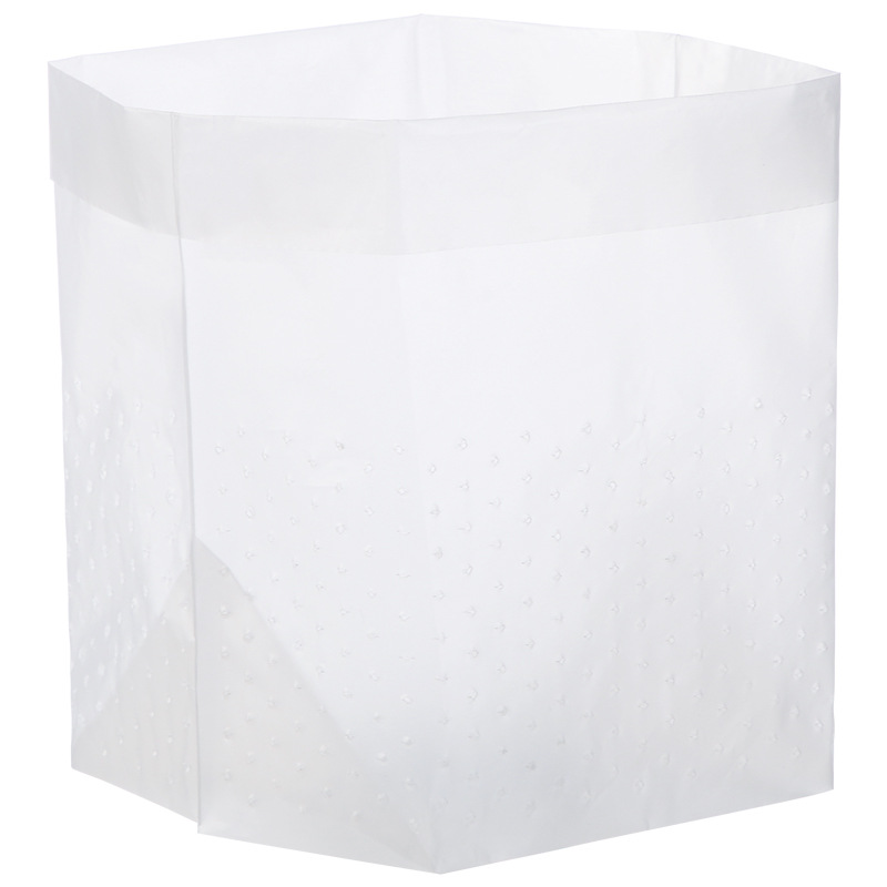 30 Pack Kitchen Vertical Garbage Bag Household Disposable Pool Filter Bag Sink Self-standing Drain Bag