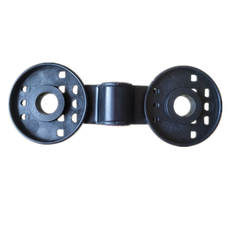 Manufacturer Wholesale New Greenhouse Film Sunshade Net Special Large Fixed Sun Protection Plastic Thickened Detachable Clip Buckle