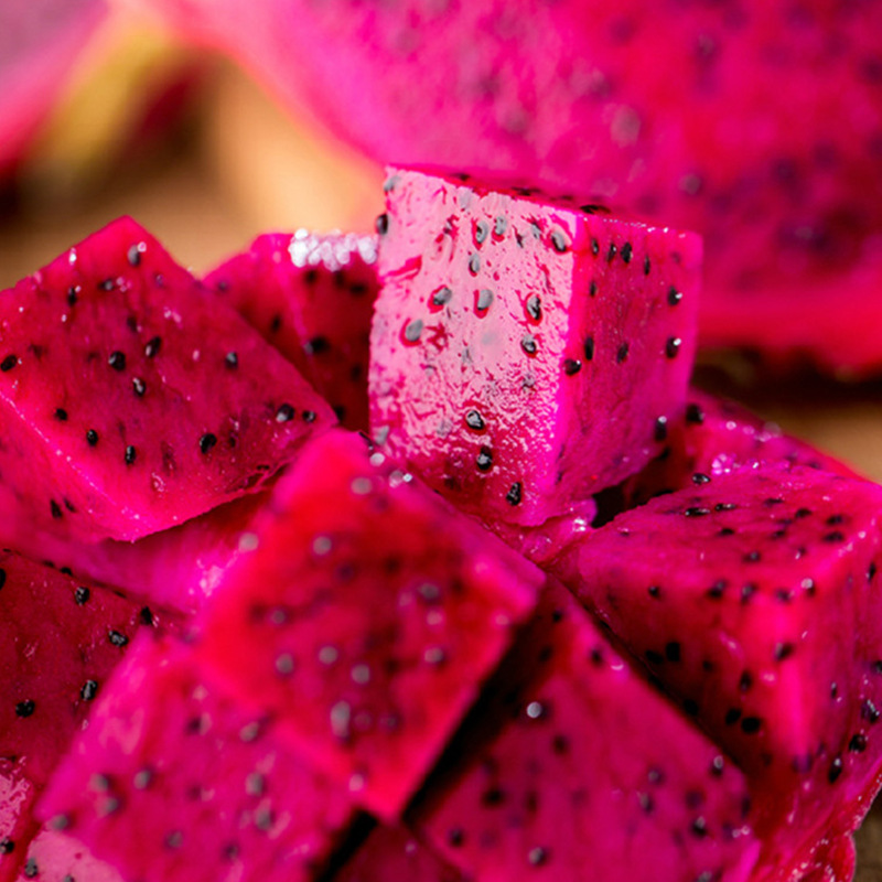 [Year-Round] Hainan Red Heart Pitaya Delivery 1.5kg Jindu No. 1 Fresh Fruit for Pregnant Women Non-Swallow Nest Fruit
