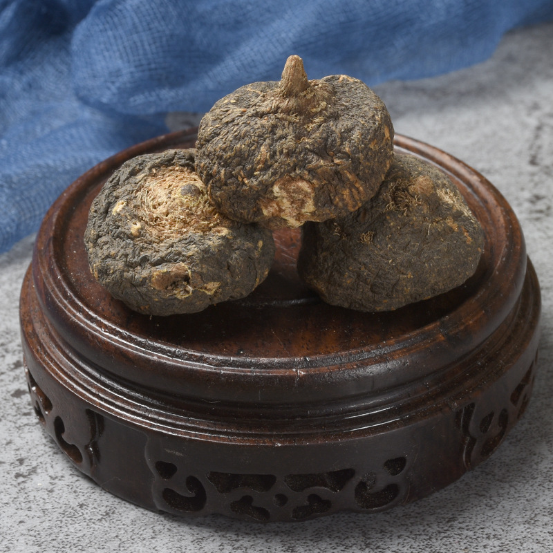 Yunnan black maca wholesale maca dried whole another authentic Peruvian purple maca slices dried fruit origin direct supply