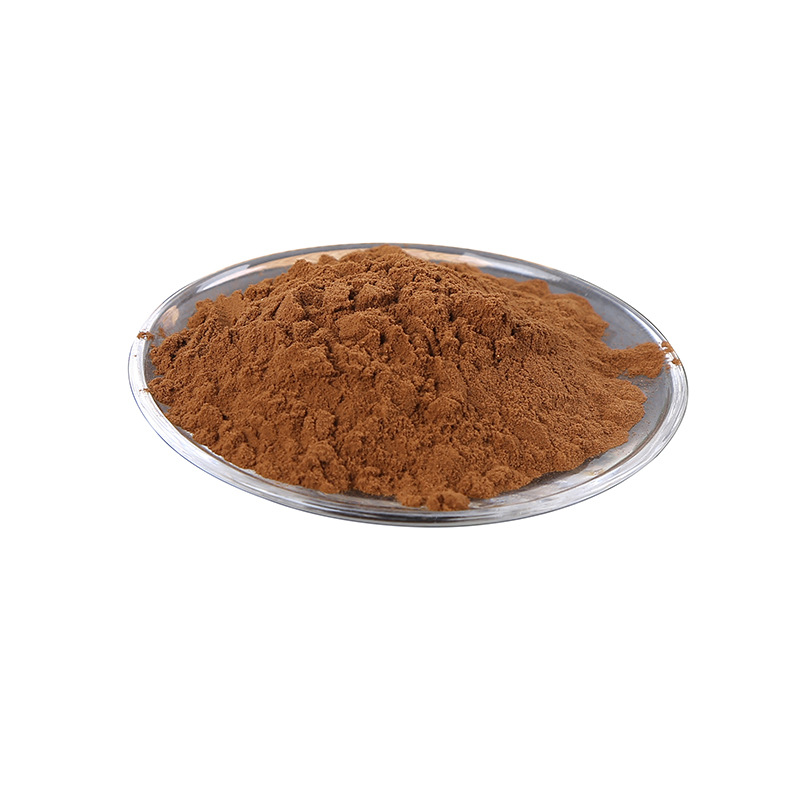 Ganoderma Lucidum Extract Ganoderma Lucidum Polysaccharide Health Food Powder Unencapsulated Granules Raw Material Water-Soluble Basswood Ganoderma Lucidum Powder