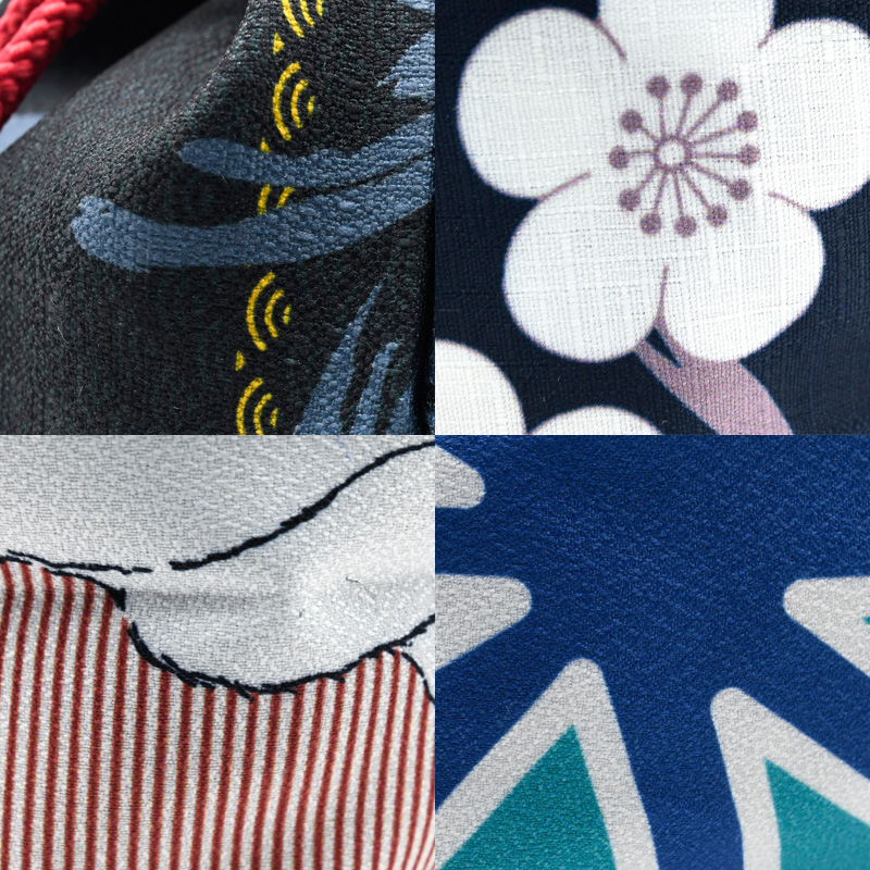 Japanese Kimono Handbags, Ancient Style Small Items Bags, Miscellaneous Bags, Hanfu Handbags, Storage Bags