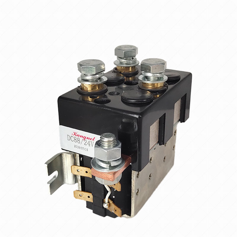 Professional production of electric stacker pallet truck DC contactor DC88 low voltage DC contactor