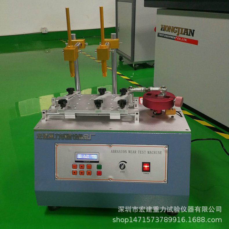 Instrumentation new multi-function button type friction alcohol tester tester industrial equipment manufacturers