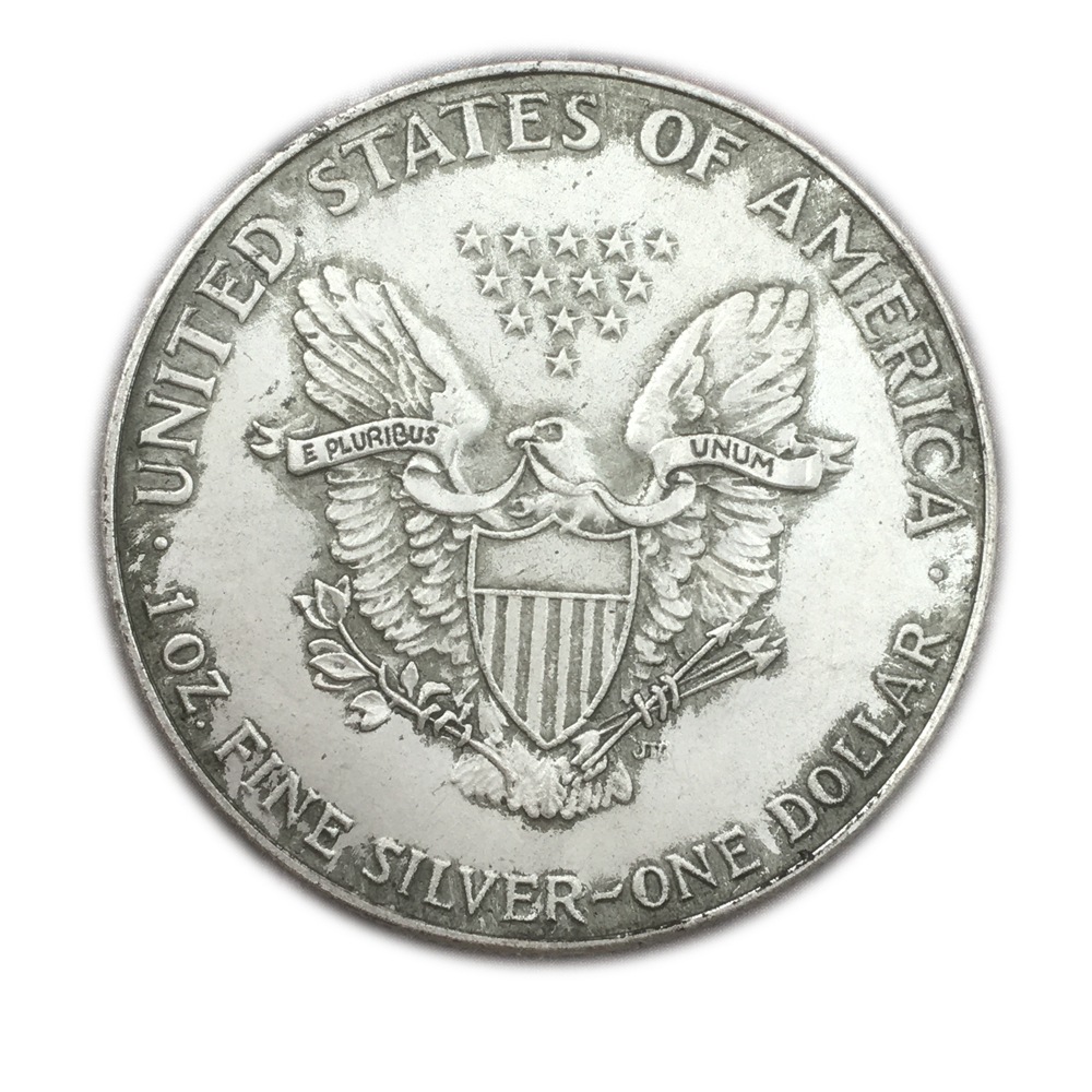 Cross-Border Popular Commemorative Coins of Multiple Years of the Statue of Liberty in the United States