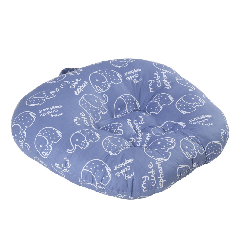 Extra Thick and Super Soft Baby Recliner Portable Baby Bed Sleeping Pad Crib Bed Foldableable