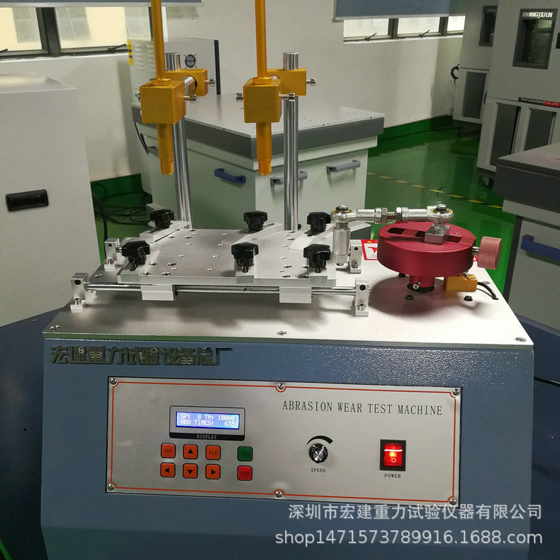 Instrumentation new multi-function button type friction alcohol tester tester industrial equipment manufacturers