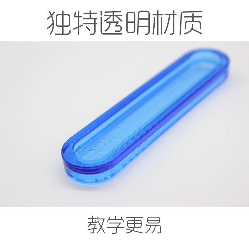 7.6cm Transparent Numbers 30 Infants and Young Children Early Education Educational Toys Extra Large Number Graphics Factory Direct Sales