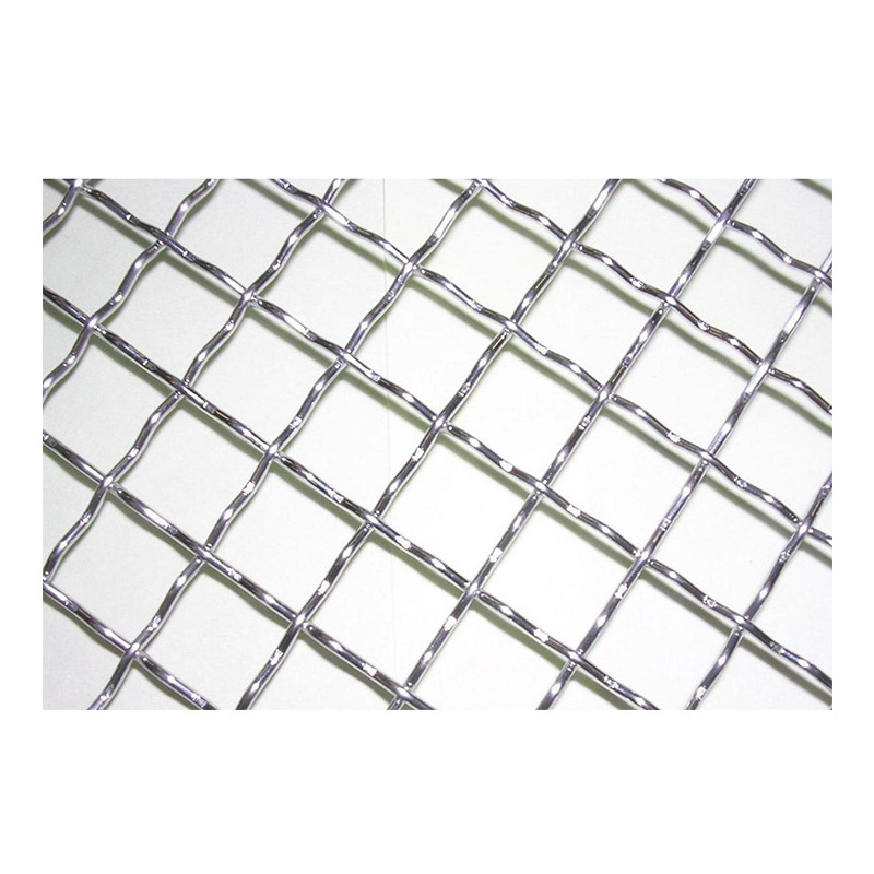 Barbed Wire Fence Breeding Net Chicken, Duck, Goose and Sheep Bed Leakage Net Ring Corn Iron Mesh Braided Galvanized Steel Wire Mesh