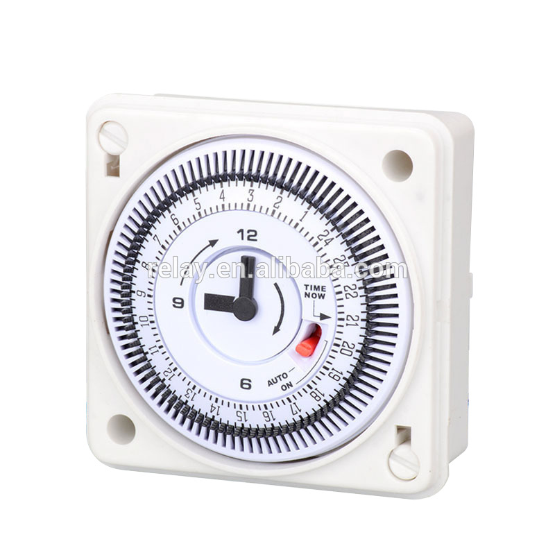 TH-188 delay controller timing controller mechanical timer timing relay charging timer