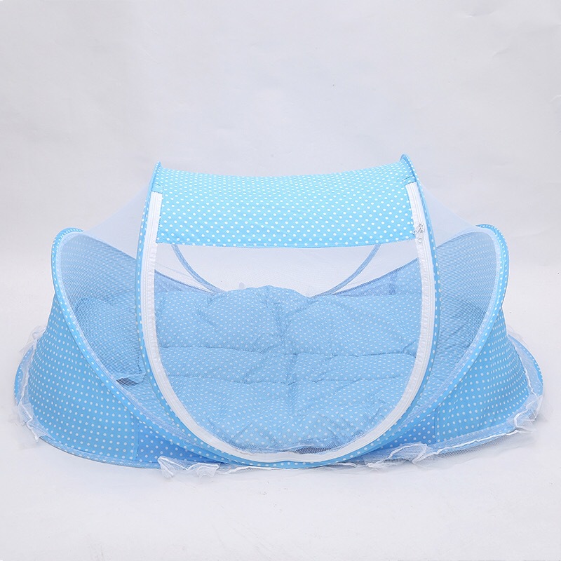 Newborn Baby Mosquito Net Cover Foldable New Yurt Bottom Portable Baby Bottom Wholesale