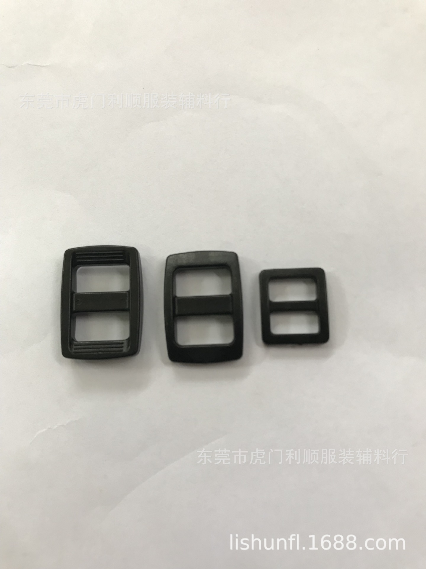 Manufacturer Plastic 12MM Plastic Japanese Buckle 1.2CM Day Buckle 4 Points Plastic Rope with Accessories Adjustment Buckle