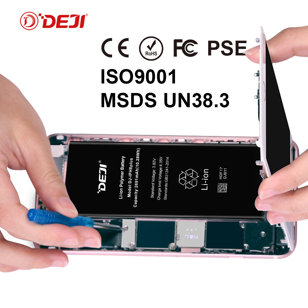 Suitable for Apple Battery iPhone 7P/8/X/11/12/13/14 Phone Battery Factory