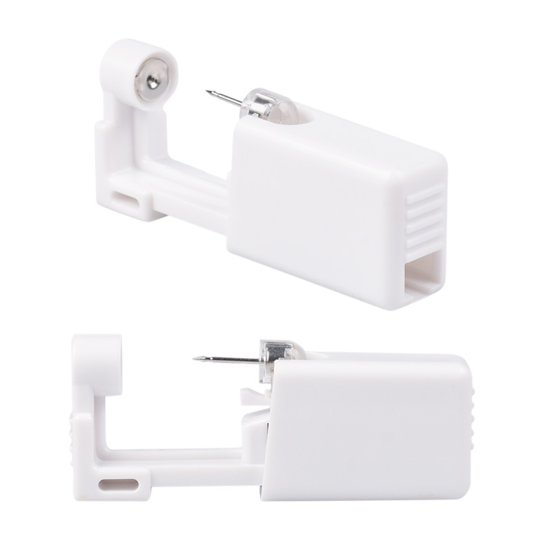 Factory direct dummy practice second-generation disposable ear piercing device ear piercing device disposable ear piercing device ear nail gun