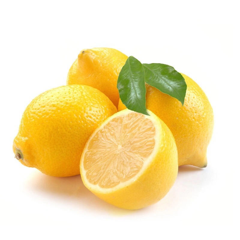 Sichuan Anyue Yellow Lemon, Ulric Fresh Seasonal Water, Non-Hainan Green Lemon 2.5kg Free Shipping Drop Shipping