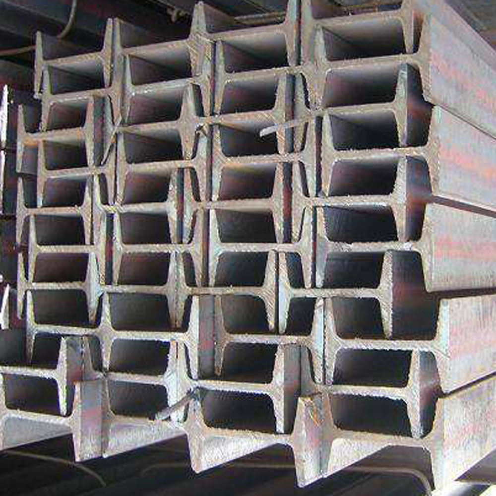 Tangshan Q235B Jinxin I-Beam Steel National Standard Non-Standard 250*116*8.0 I-Beam Steel Manufacturer