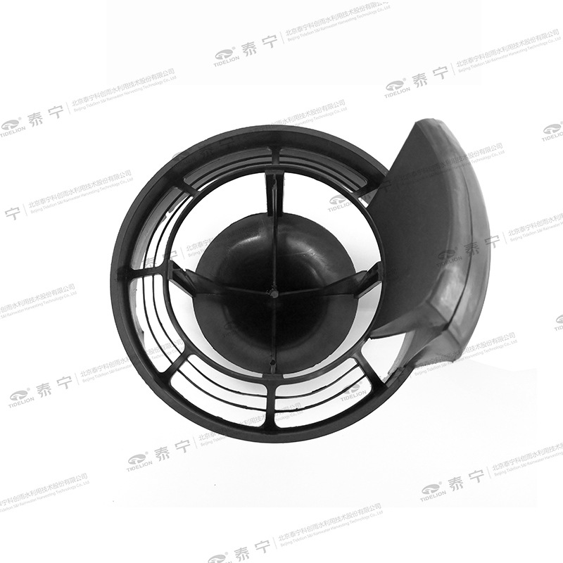 Tai Ning Rainwater Riser Filter Rainwater Riser Bypass Device Riser Swirl Swirl Tee