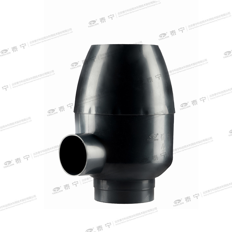 Tai Ning Rainwater Riser Filter Rainwater Riser Bypass Device Riser Swirl Swirl Tee