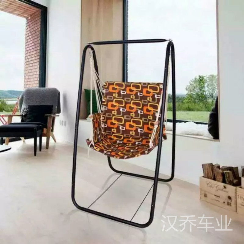 Adult swing hanging chair hammock stand indoor balcony Outdoor Leisure swing chair adult hanging basket hanging chair swing chair