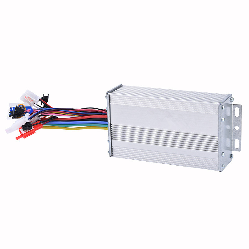 36V48V350W brushless smart car controller dual-mode three-wheel two-wheeler electric car battery car controller